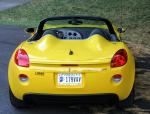 Pontiac Solstice GXP 2008 года